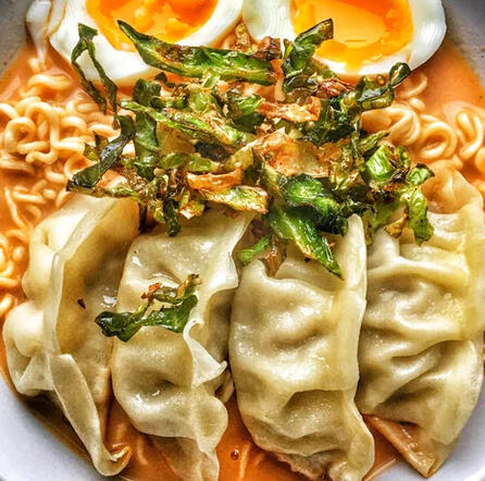 gyoza